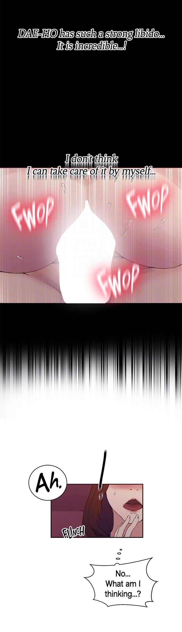 Secret Class Chapter 219 - Page 15 in English