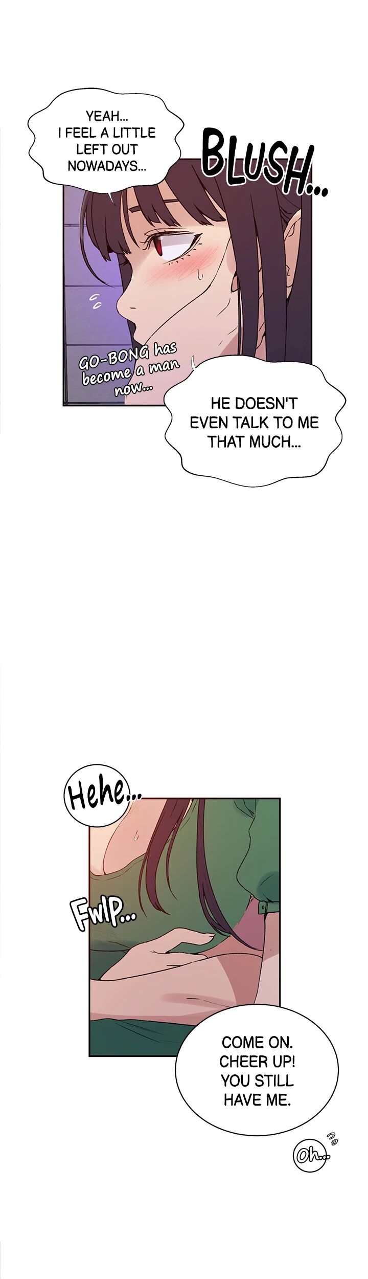 Secret Class Chapter 219 - Page 24 in English