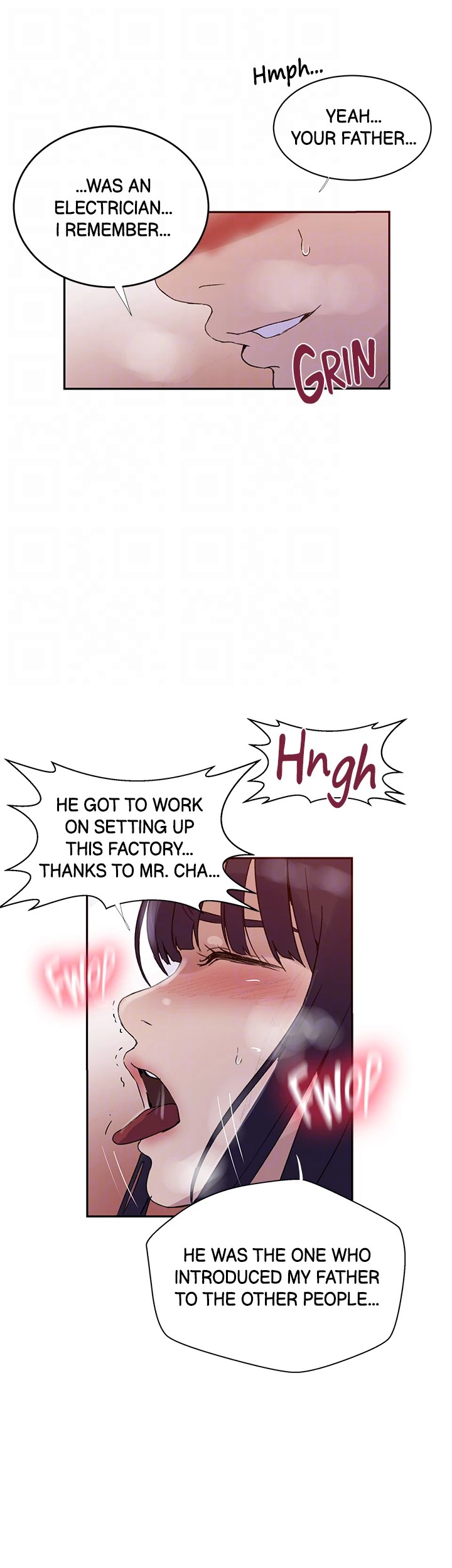 Secret Class Chapter 219 - Page 34 in English