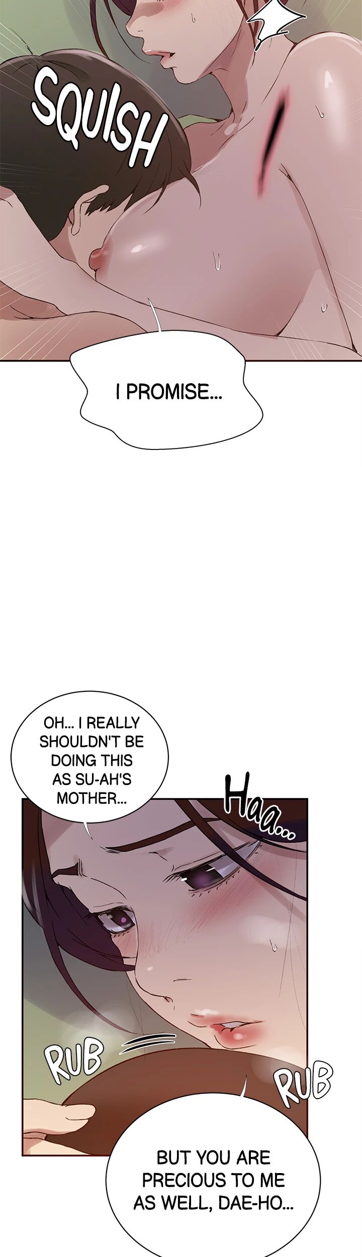 Secret Class Chapter 219 - Page 7 in English