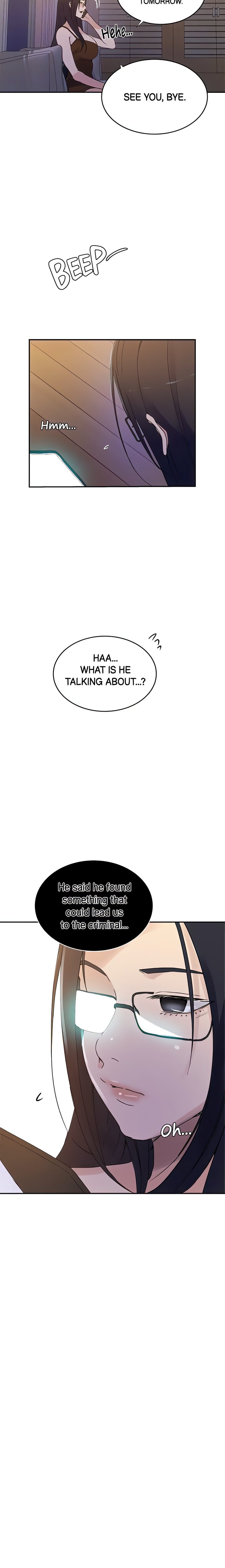 Secret Class Chapter 220 - Page 10 in English