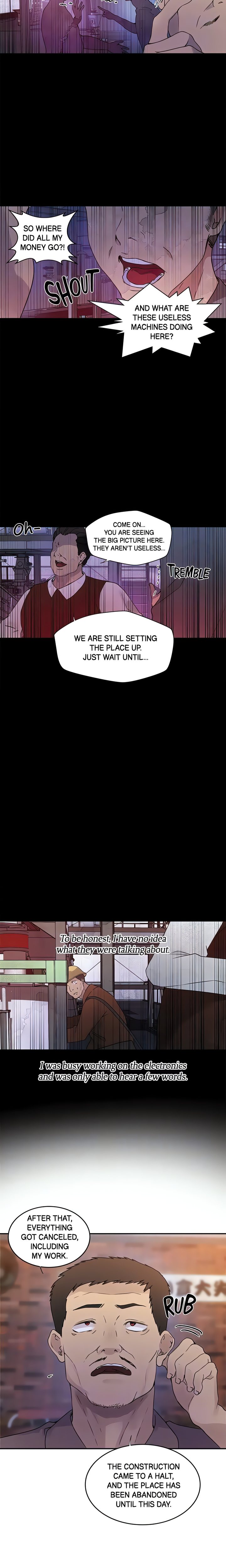 Secret Class Chapter 220 - Page 16 in English