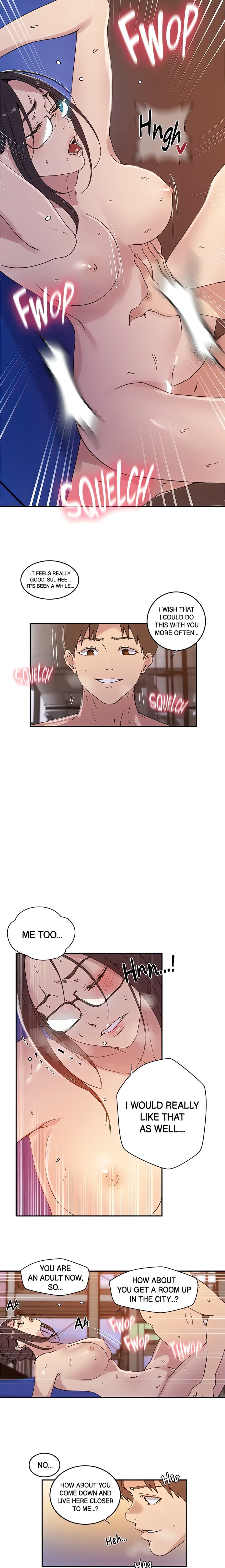 Secret Class Chapter 221 - Page 11 in English