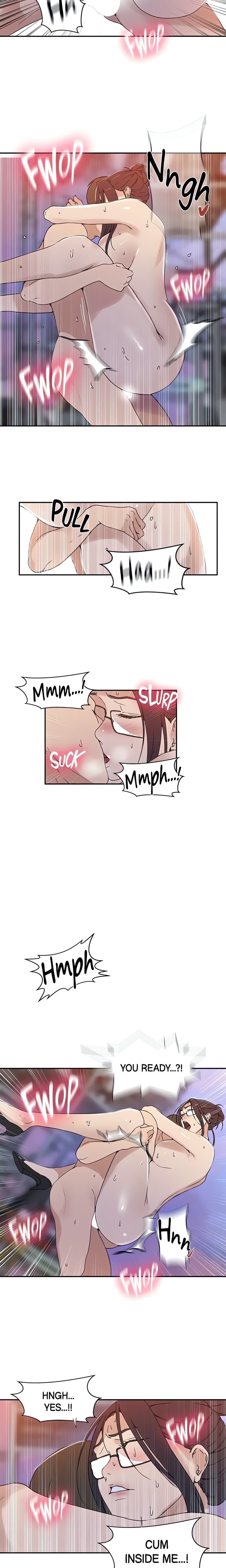 Secret Class Chapter 221 - Page 13 in English