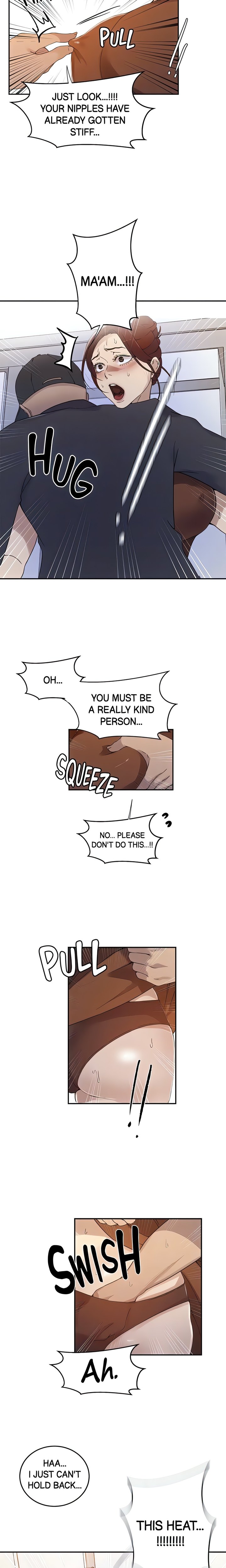 Secret Class Chapter 222 - Page 15 in English