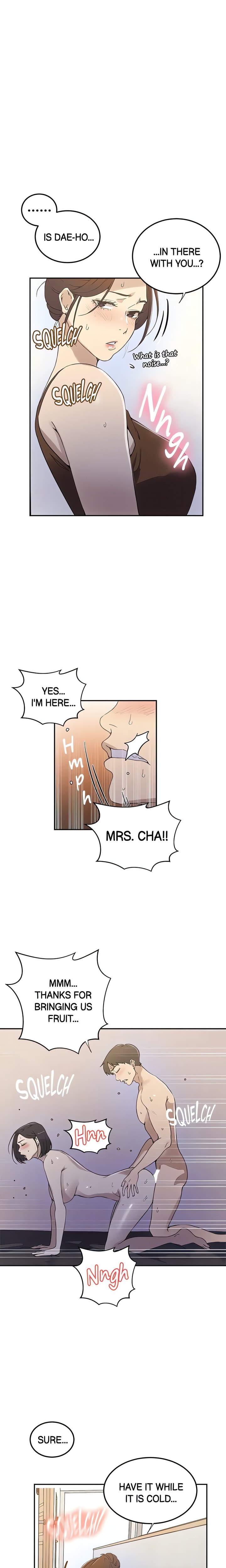 Secret Class Chapter 222 - Page 5 in English