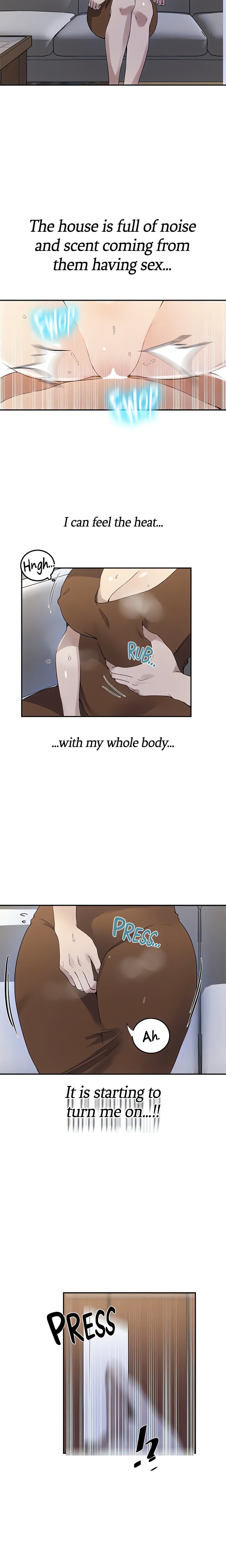 Secret Class Chapter 222 - Page 8 in English