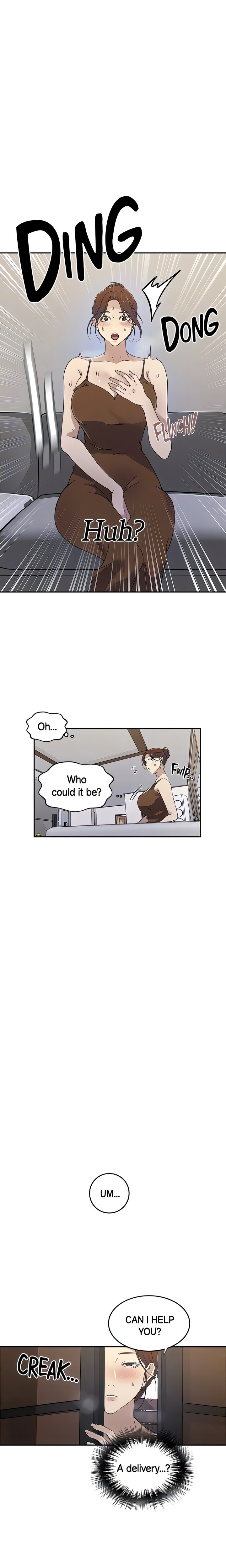 Secret Class Chapter 222 - Page 9 in English