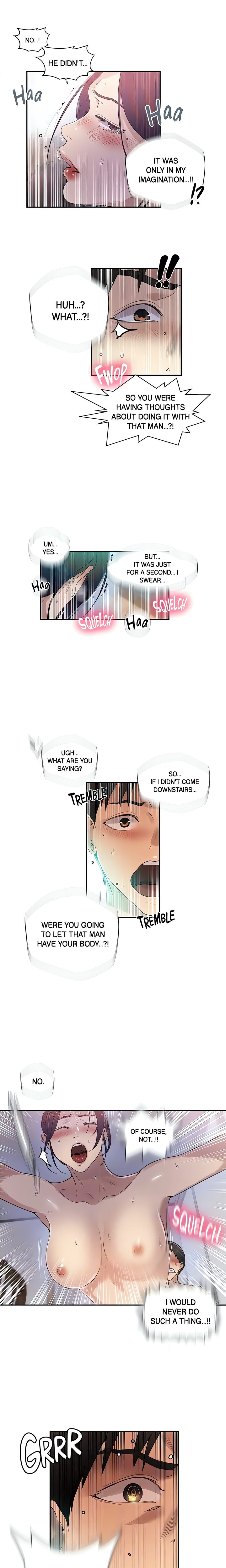 Secret Class Chapter 223 - Page 14 in English