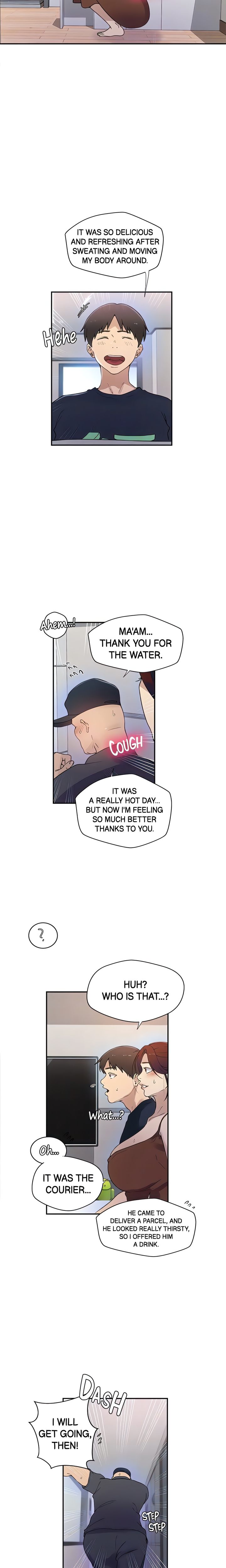 Secret Class Chapter 223 - Page 6 in English