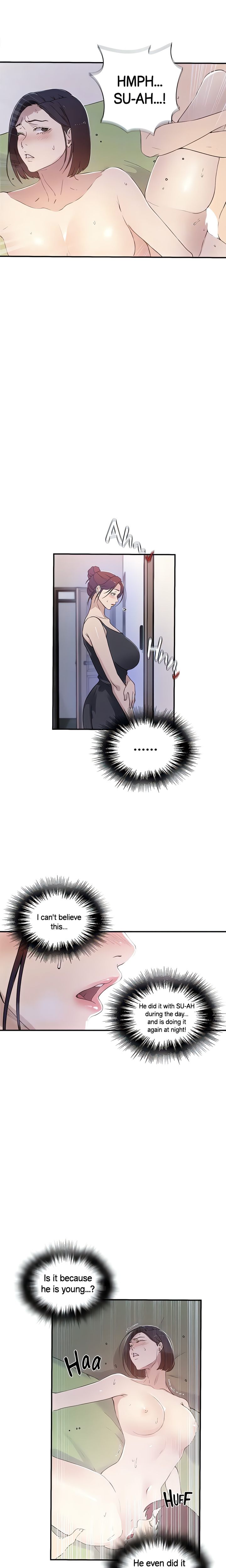 Secret Class Chapter 224 - Page 10 in English