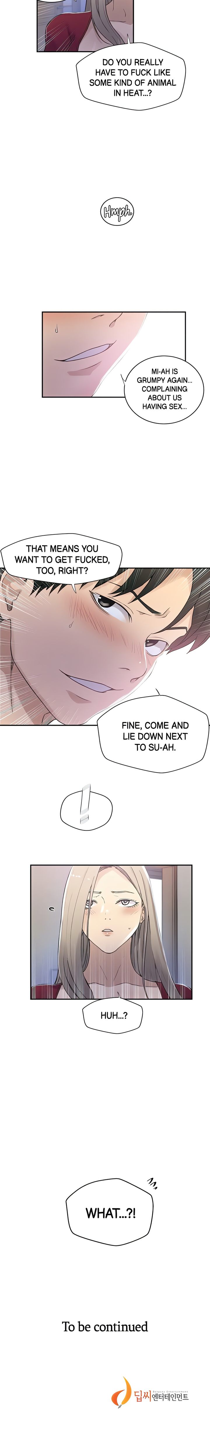 Secret Class Chapter 224 - Page 13 in English