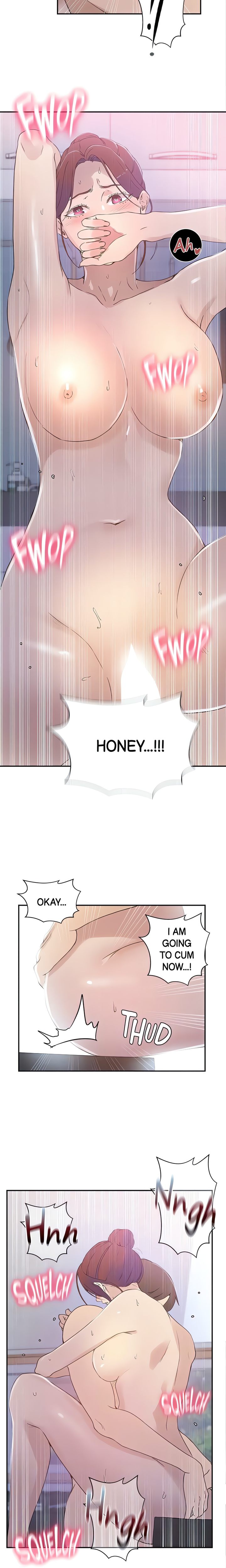 Secret Class Chapter 224 - Page 5 in English