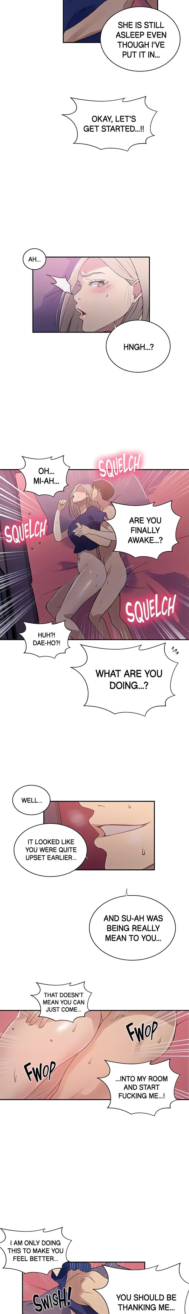 Secret Class Chapter 225 - Page 10 in English