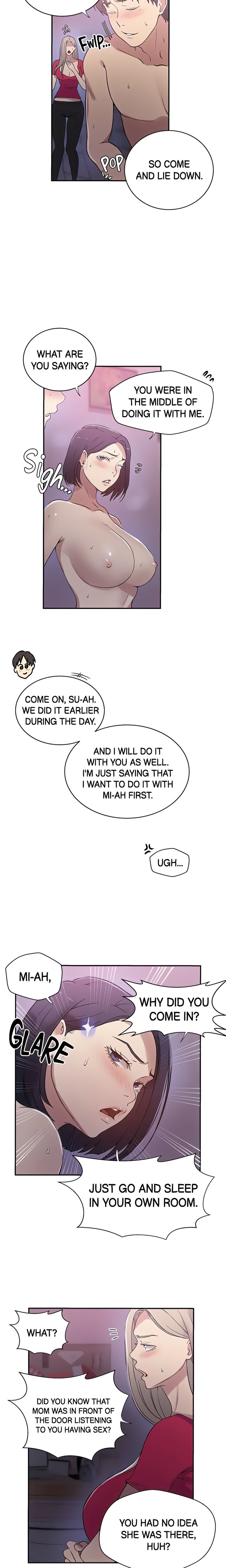 Secret Class Chapter 225 - Page 3 in English
