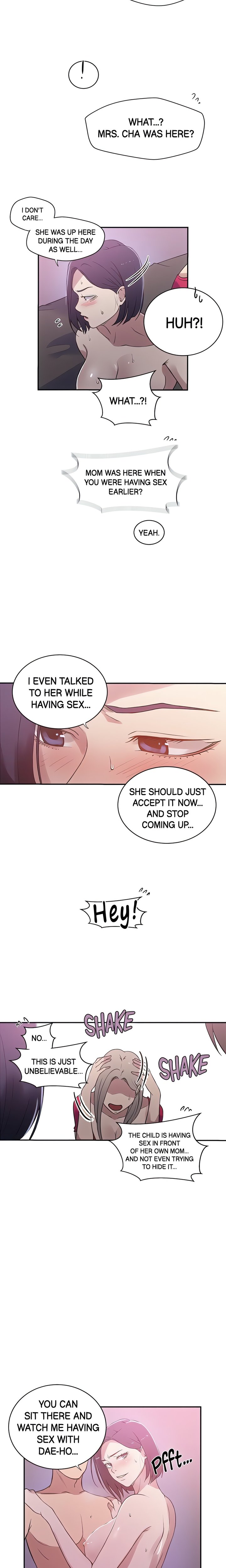 Secret Class Chapter 225 - Page 4 in English