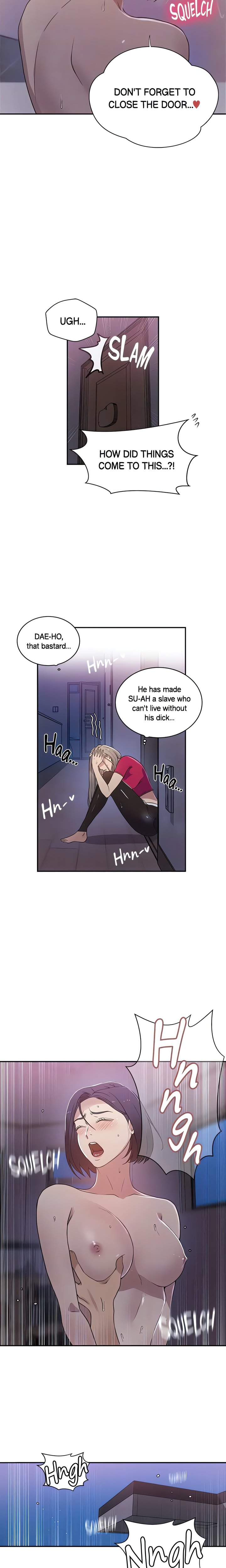 Secret Class Chapter 225 - Page 7 in English