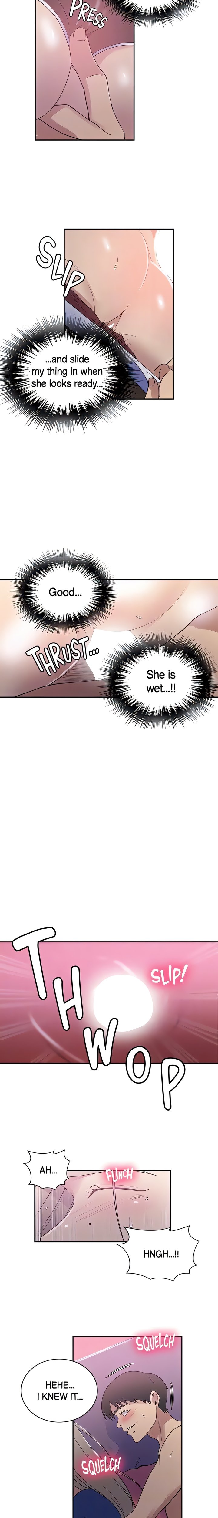 Secret Class Chapter 225 - Page 9 in English