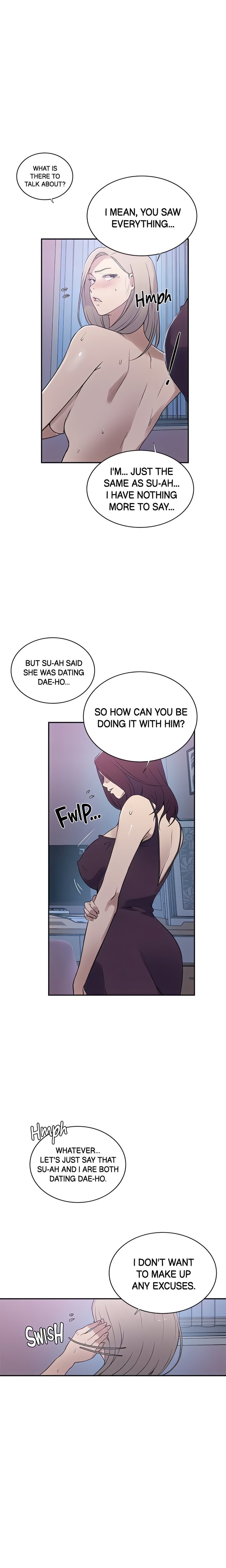 Secret Class Chapter 226 - Page 10 in English