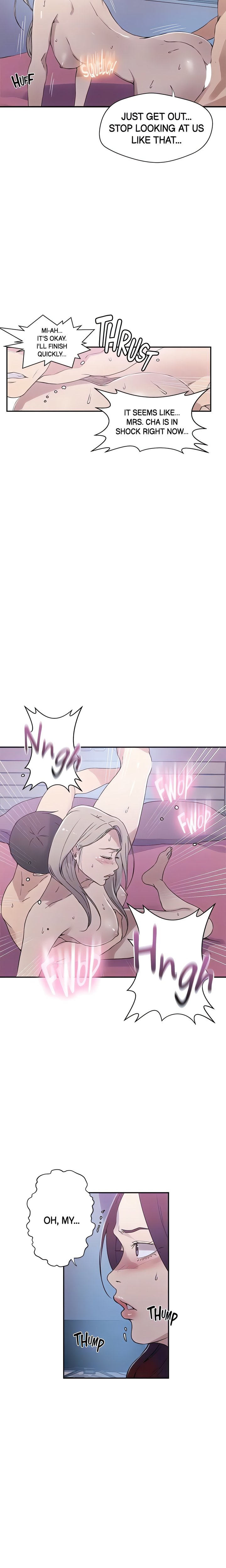 Secret Class Chapter 226 - Page 7 in English