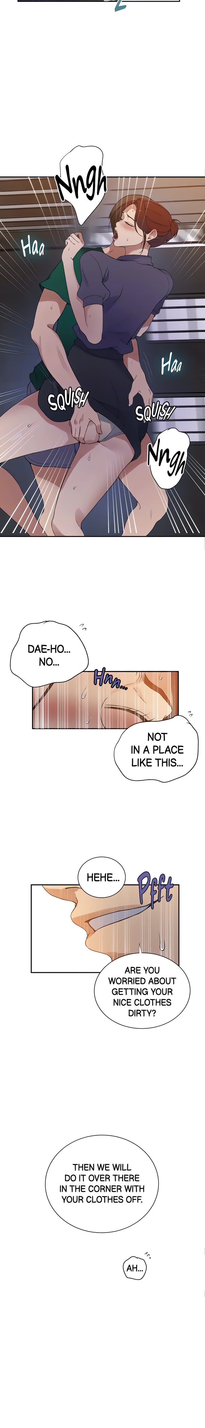 Secret Class Chapter 227 - Page 10 in English