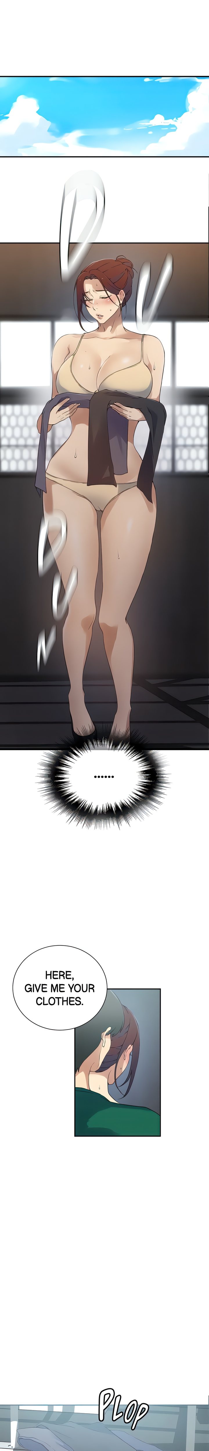 Secret Class Chapter 227 - Page 11 in English