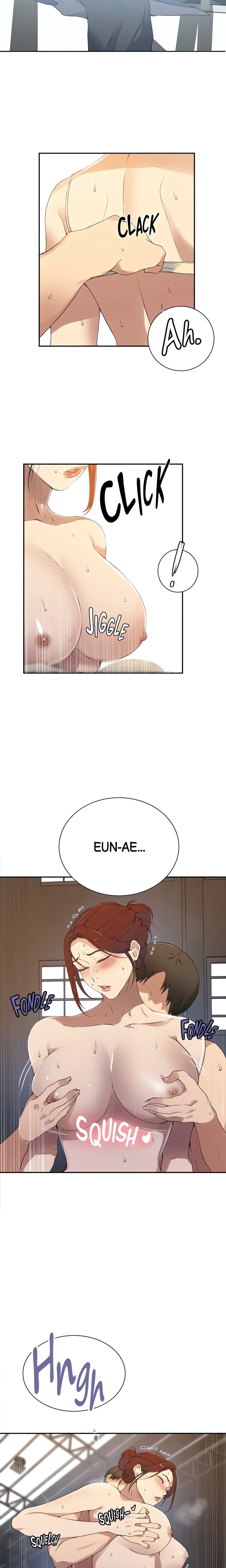 Secret Class Chapter 227 - Page 12 in English