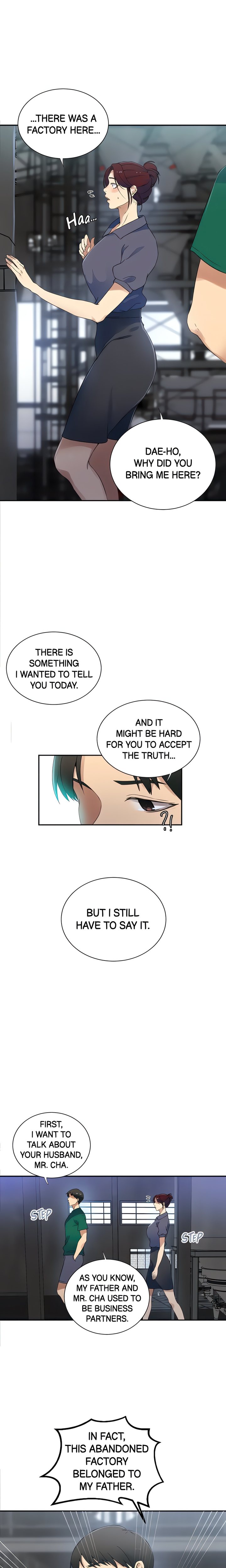 Secret Class Chapter 227 - Page 4 in English