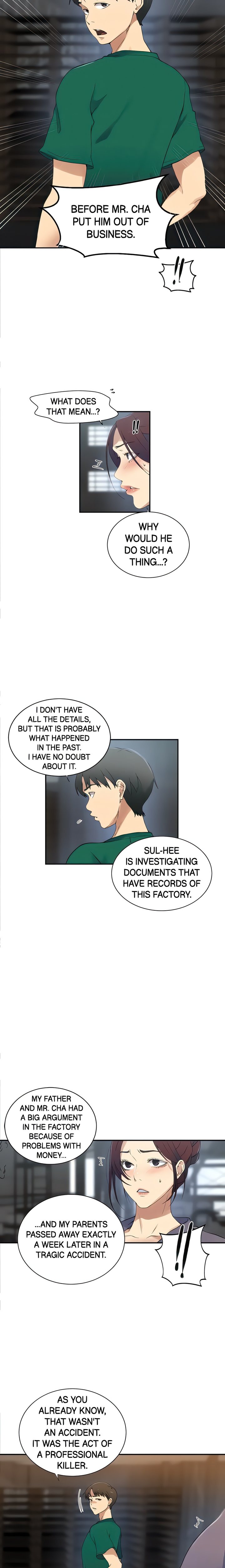 Secret Class Chapter 227 - Page 5 in English