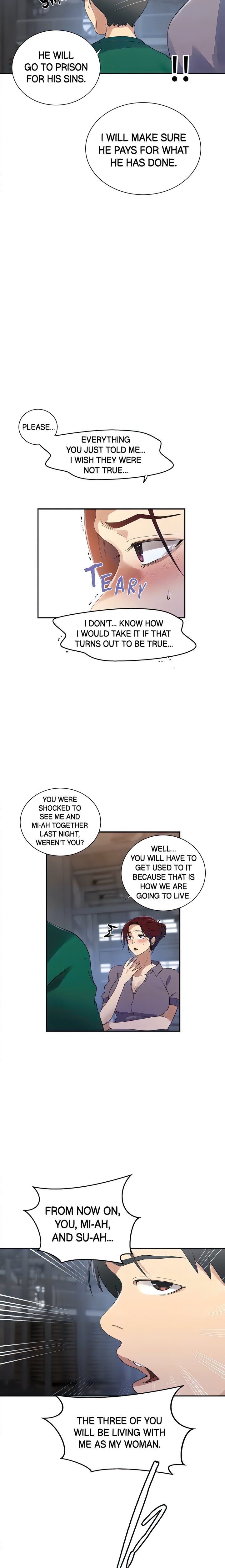 Secret Class Chapter 227 - Page 7 in English