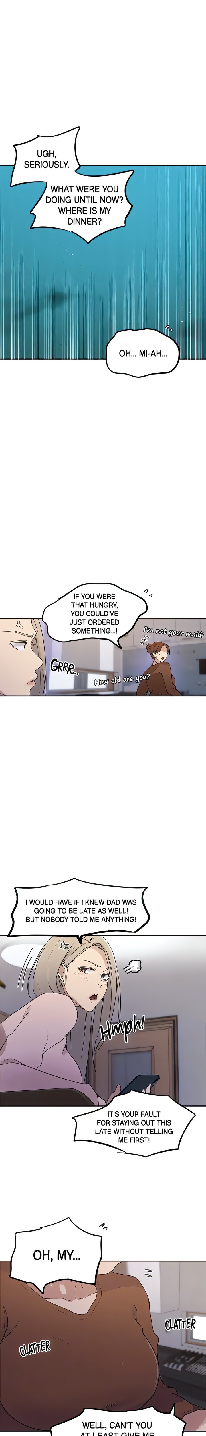 Secret Class Chapter 228 - Page 14 in English
