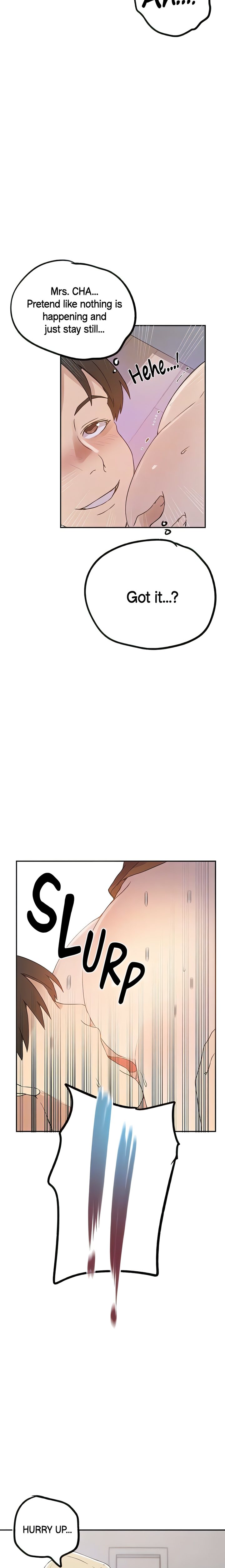 Secret Class Chapter 228 - Page 17 in English