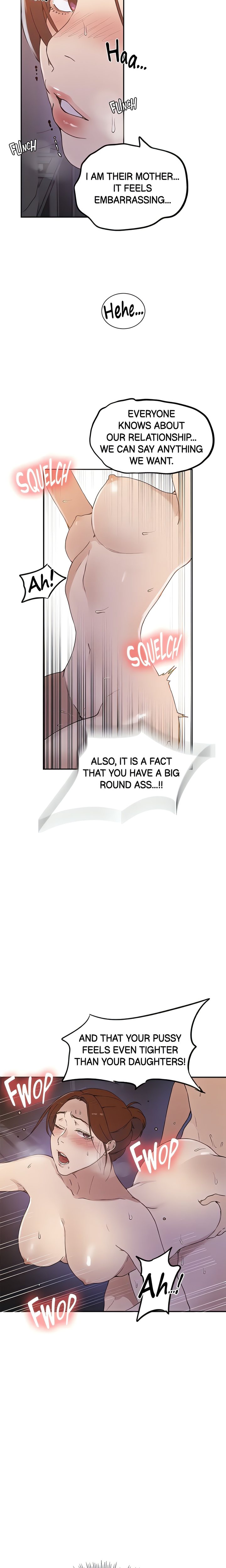 Secret Class Chapter 228 - Page 4 in English