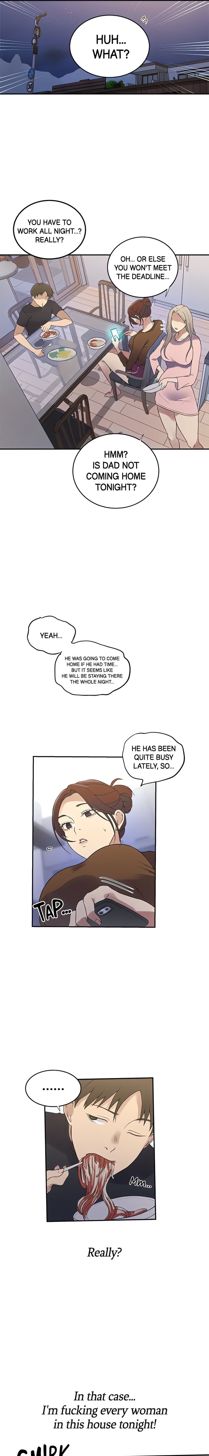 Secret Class Chapter 229 - Page 11 in English