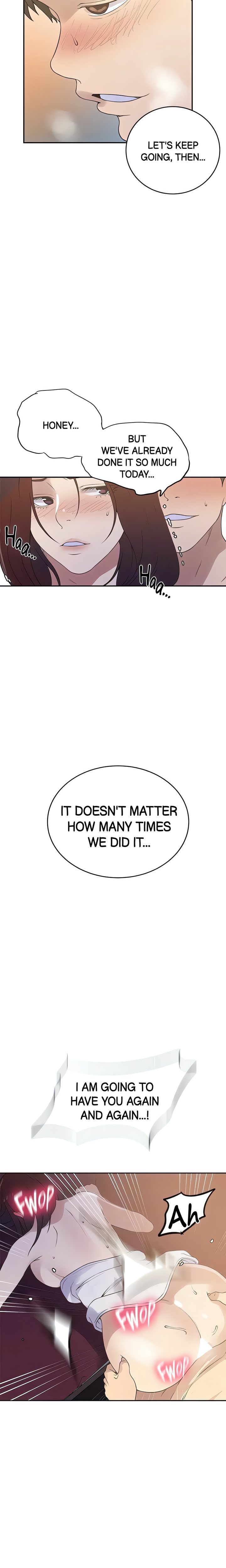 Secret Class Chapter 229 - Page 16 in English