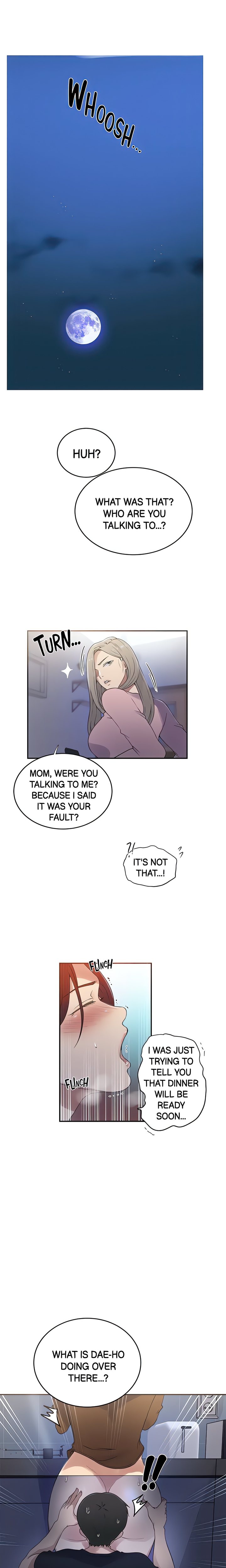 Secret Class Chapter 229 - Page 3 in English