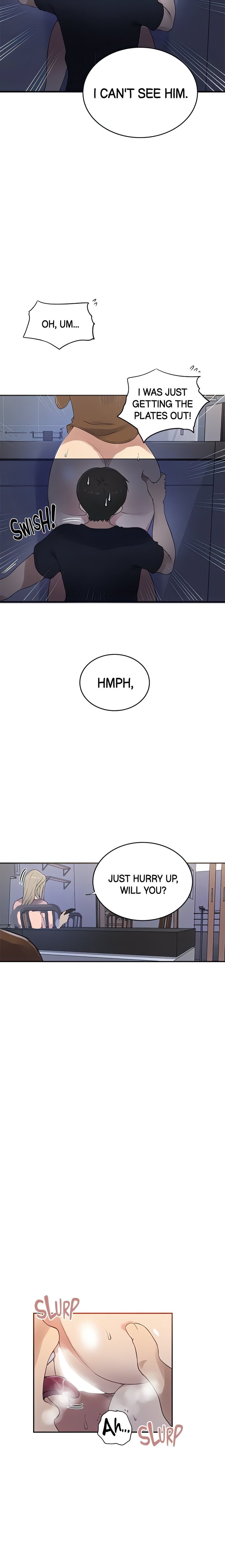 Secret Class Chapter 229 - Page 4 in English