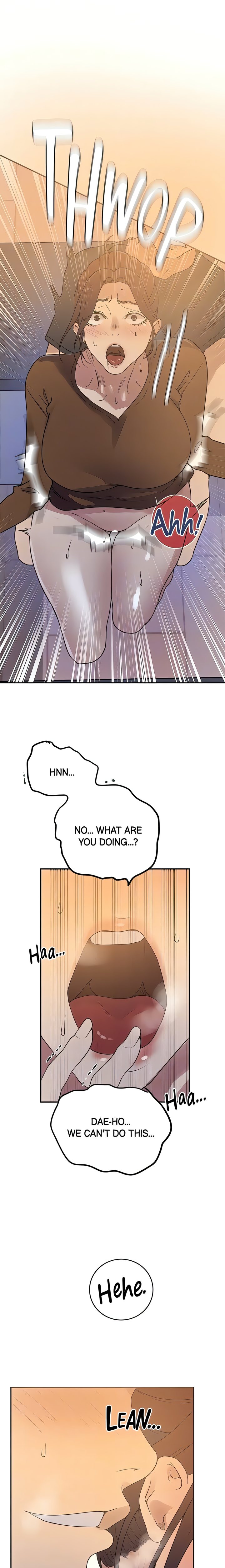 Secret Class Chapter 229 - Page 8 in English
