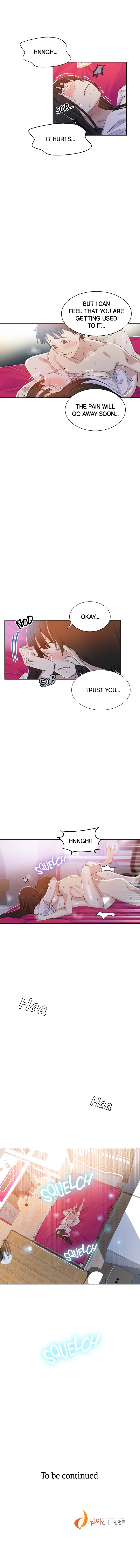 Secret Class Chapter 23 - Page 8 in English