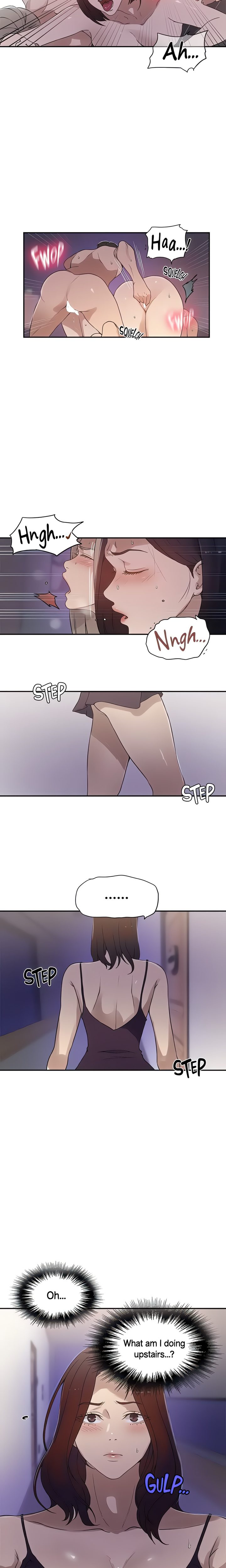 Secret Class Chapter 231 - Page 12 in English