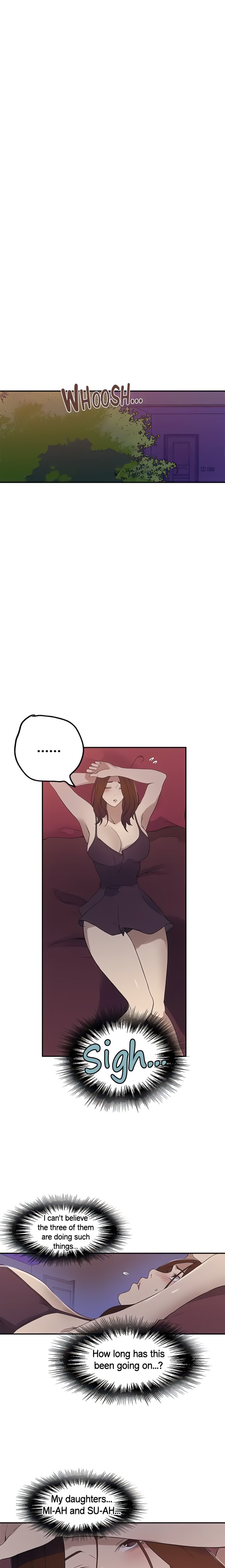 Secret Class Chapter 232 - Page 10 in English
