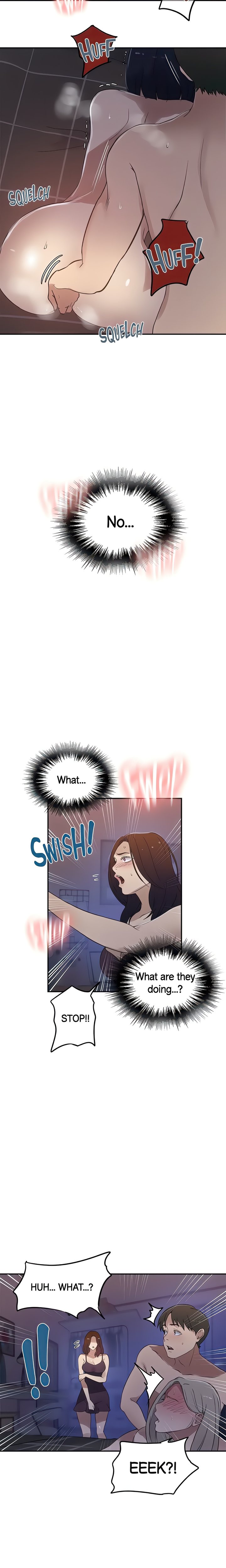 Secret Class Chapter 232 - Page 3 in English