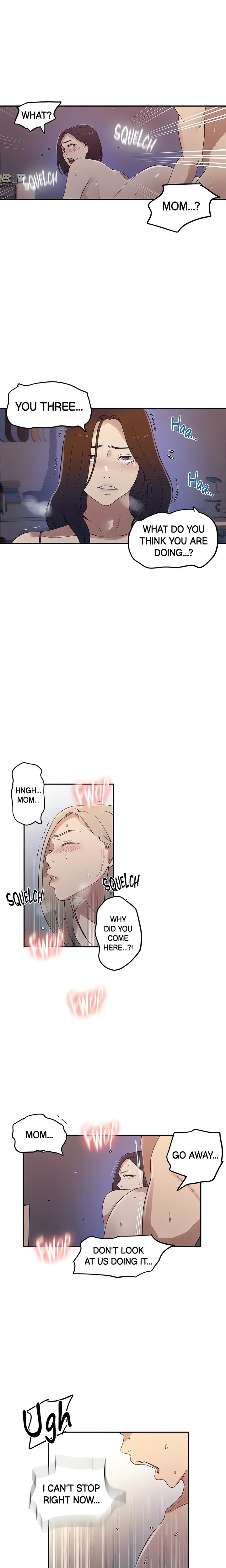 Secret Class Chapter 232 - Page 4 in English