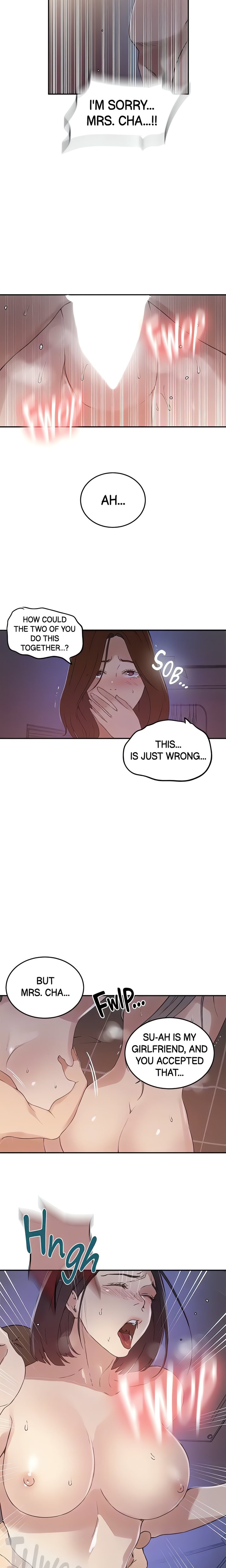 Secret Class Chapter 232 - Page 5 in English