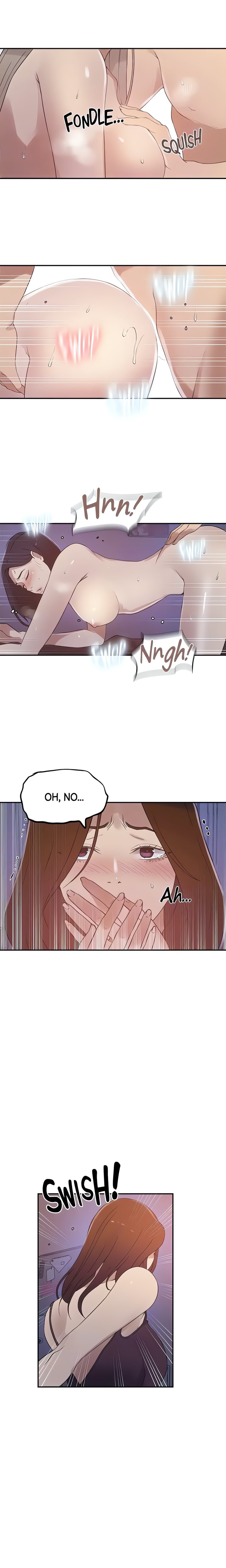 Secret Class Chapter 232 - Page 8 in English