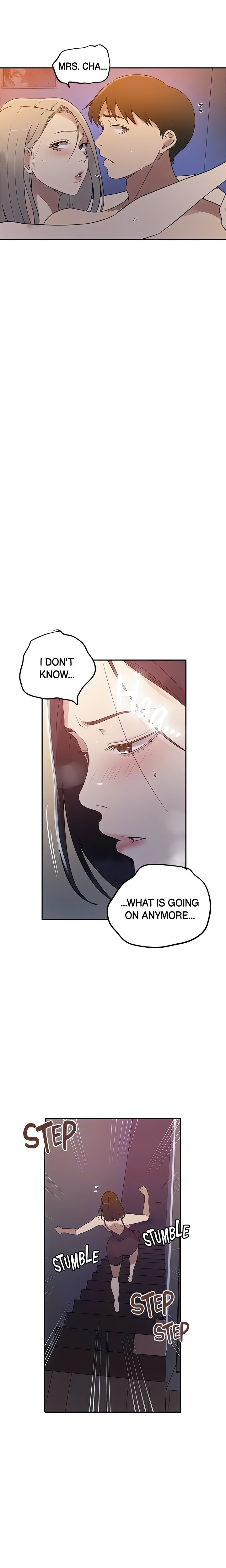 Secret Class Chapter 232 - Page 9 in English