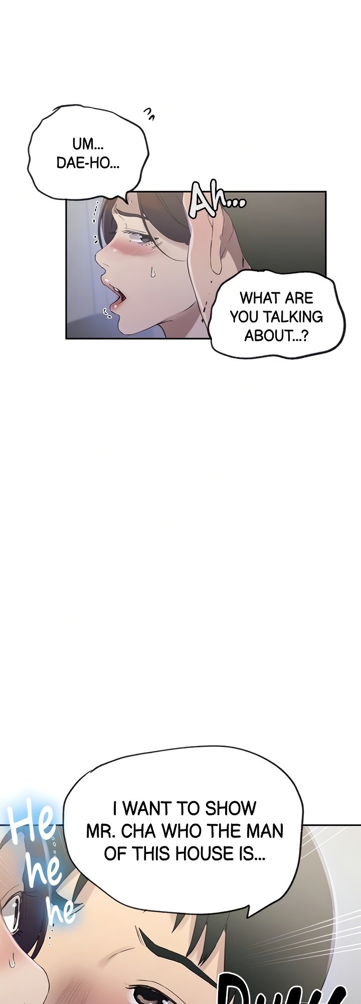 Secret Class Chapter 233 - Page 35 in English