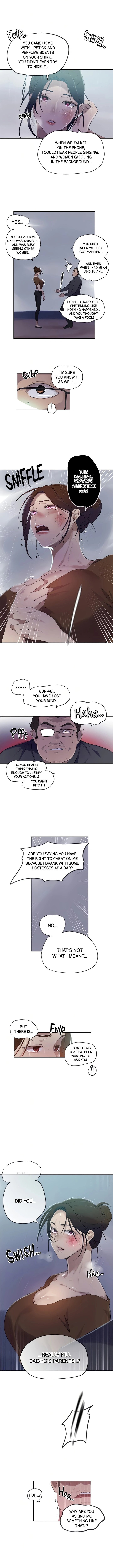 Secret Class Chapter 236 - Page 4 in English