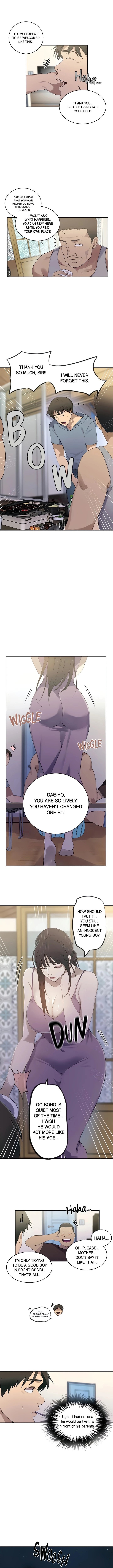 Secret Class Chapter 236 - Page 6 in English