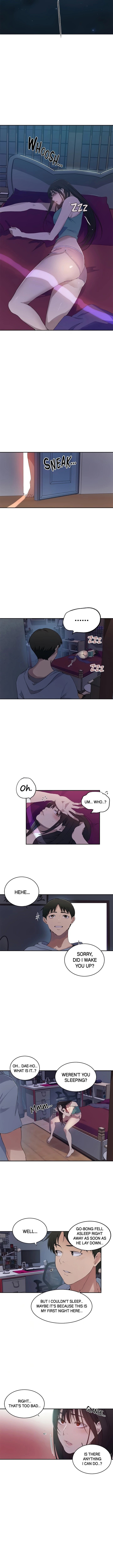 Secret Class Chapter 236 - Page 7 in English